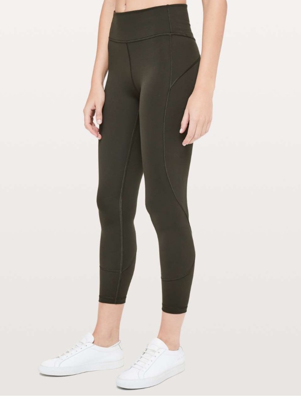 Lululemon In Movement 7/8 Tight *Everlux 25"